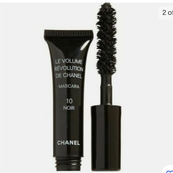 CHANEL Makeup Chanel Extreme Volume Mascara 3d Printed Brush Poshmark